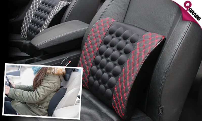 Car Seat Massager!